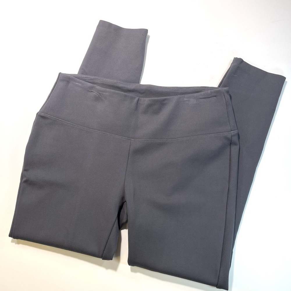 Evy's Tree Women's Gray Pointe Legging Size‎ Medium